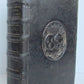 1688 L'ANNEE CHRETIENNE MASSES in FRENCH & LATIN ANTIQUE ARMORIAL BINDING vol.II