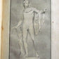 1747 POLYMETIS by J. Spence WORKS of ROMAN POETS FULLY ILLUSTRATED antique FOLIO