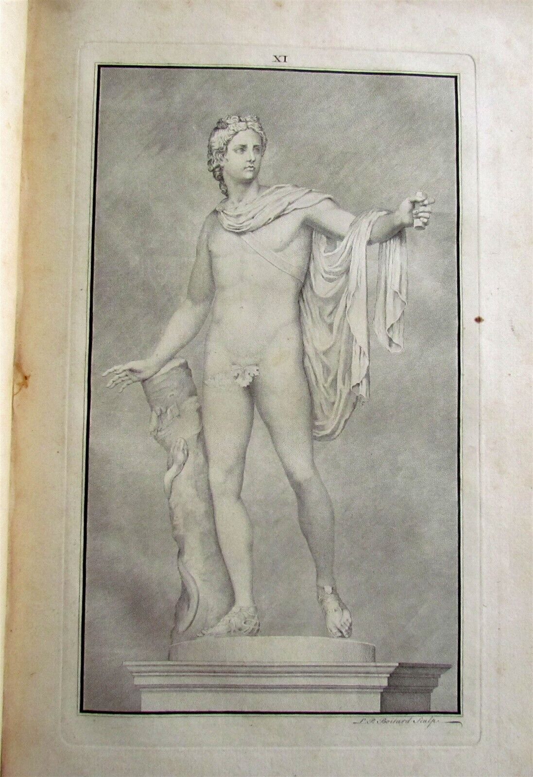 1747 POLYMETIS by J. Spence WORKS of ROMAN POETS FULLY ILLUSTRATED antique FOLIO