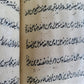 1854 ARABIC MANUSCRIPT ISLAMIC LAW BOOK antique Nukaya Mukhtasar al-Wiqayah SADR