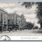 HAZLETON PA WEST BROAD STREET 1906 ANTIQUE POSTCARD