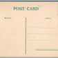 NANTUCKET MA OLD WINDMILL ANTIQUE POSTCARD