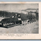 GLEN GARDNER NJ SANATORIUM ANTIQUE POSTCARD