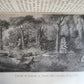 1877 AFRICAN VOYAGE by George SCHWEINFURTH antique ILLUSTRATED w/ PLATES & MAP