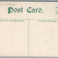 PEEKSKILL NY MILITARY STATE CAMP ANTIQUE POSTCARD