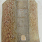 1731 VELLUM BINDING FOLIO HISTORIA ECCLESIASTICA antique by Graveson Ignatius