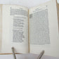 1552 Inscriptions placed under the True Images of the Famous Men antique book