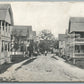 WALNUT BEACH CT BEACH AVE. ANTIQUE POSTCARD