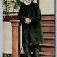 METLAKATLA AK FOUNDER OF NATIVE MISSION Wm. DUNKAN ANTIQUE POSTCARD