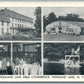 HIGHLAND LAKE NY BIBLE CONFERENCE ANTIQUE POSTCARD