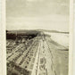 GREAT HIGHWAY AT THE BEACH SAN FRANCISCO CALIFORNIA VINTAGE POSTCARD