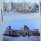 MOSCOW'S RAILROAD DEPOTS RAILWAY STATIONS 16 RUSSIAN REPRODUCTION POSTCARDS SET