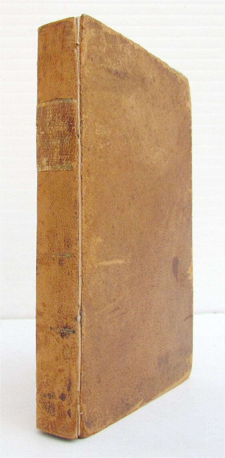 1846 CIVIL GOVERNMENT LESSONS STATE of OHIO LAWS by ANDREW YOUNG antique