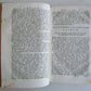 1765 LOGICA SIVE ARS COGITANDI antique VELLUM BOUND