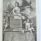 1684 HISTORY of NETHERLANDS in DUTCH VELLUM BOUND FOLIO by Pieter Bor