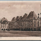 CHARLEVILLE FRANCE GERMAN FELDPOST 1916 ANTIQUE POSTCARD