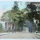 VINTAGE 1909 POSTCARD E.FAYETTE STREET SYRACUSE NY NEW YORK