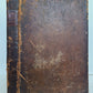 1822 GREEK GRAMMAR by PHILIP BUTTMAN antique BOSTON AMERICANA