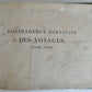 1817 VOYAGE of CAPTAIN COOK ATLAS ILLUSTRATED w/ MAP & 27 ENGRAVINGS antique