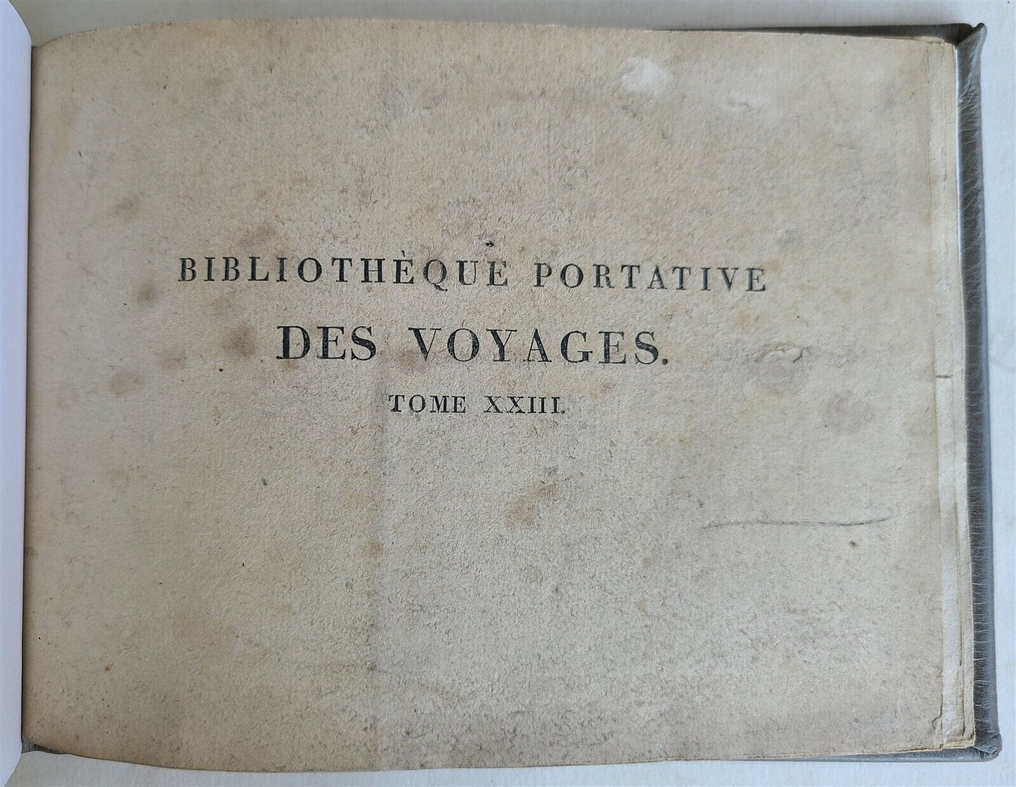 1817 VOYAGE of CAPTAIN COOK ATLAS ILLUSTRATED w/ MAP & 27 ENGRAVINGS antique