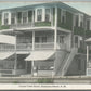 HAMPTON BEACH NH GRAND VIEW HOTEL ANTIQUE POSTCARD