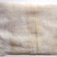 TORAH SCROLL FRAGMENT MANUSCRIPT VELLUM ANTIQUE BIBLE 15 by 18.5"