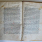 ARABIC MANUSCRIPT ISLAMIC LAW BOOK antique 19th century Sharh Al Wiqayah