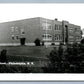 PHILADELPHIA NY PUBLIC SCHOOL VINTAGE REAL PHOTO POSTCARD RPPC