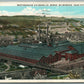 WILMERDING NEAR PITTSBURGH PA WESTINGHOUSE AIR BRAKES CO WORKS ANTIQUE POSTCARD