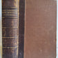 1878 FRENCH & ENGLISH PRONOUNCING DICTIONARY by Spiers antique AMERICAN EDITION