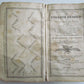 1824 ENGLISH READER PIECES of PROSE & POETRY BY MURRAY & ALGER BALTIMORE antique