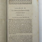 1795 SERMONS on MORAL LAW by DAVID MccLURE antique HARTFOD AMERICANA