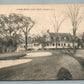 SUMMIT NJ CANOE BROOK CLUB HOUSE ANTIQUE POSTCARD