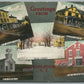 ROSEBOOM NY SCENES ANTIQUE POSTCARD