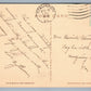 STAUNTON VA BIRTHPLACE OF WOODROW WILSON ANTIQUE POSTCARD PATRIOTIC
