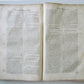 1612 DEIPNOSOPHISTAE GREEK LATIN antique FOLIO Banquet of Learned COOKBOOK RARE