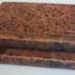 1824 HISTORY of RINALDO RINALDINI CAPTAIN of BANDITTI 2 VOLS antique AMERICANA