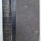 1860 VOYAGE DOWN THE AMOOR JORNEY THROUGH SIBERIA Russia PERRY COLLINS antique