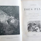 1880s CONTES de TOUS PAYS par EMILE CHASLES antique ILLUSTRATED