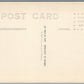 CAPE COTTAGE ME HARBOR VIEW ANTIQUE REAL PHOTO POSTCARD RPPC