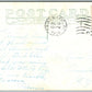 ST.MARY'S PA NEW PUBLIC SCHOOL 1912 ANTIQUE POSTCARD