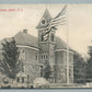 BUTLER NJ PUBLIC SCHOOL ANTIQUE POSTCARD
