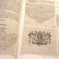 1607 COMMENTARY on WISDOM by Ioannis Lorini ANTIQUE VELLUM BOUND book