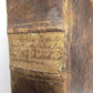 1664 BIBLE TORAH COMMENTARY OLD TESTAMENT IOSUE IUDICUM RUTH antique FOLIO