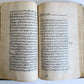 ARABIC MANUSCRIPT ISLAMIC LOGIC antique 19th cent. Sullam al-'ulum by al-Bihari