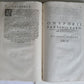 1597 HISTORY of ROMAN REPUBLIC by ONOFRIO PANVINIO REIPUBLICAE ROMANAE antique