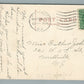 MILLVILLE NJ SECOND STREET ANTIQUE POSTCARD