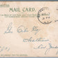 SCHENECTADY NY GENERAL ELECTRIC COMPANY WORK UNDIVIDED ANTIQUE POSTCARD