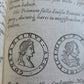 1550 LIVES of EMPERORS & CAESARS ILLUSTRATED w/ 138 PORTRAITS antique in LATIN