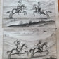 1673 HOLY LAND VOYAGE by Anthonius Gonsales ANTIQUE in Dutch ILLUSTRATED rare